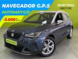 Gris Usado 2024 Seat Arona FR SUV | 21.300 € (Precio justo)