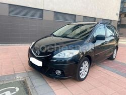 Negro Usado 2009 Mazda 5 Active Monovolumen | 5990 € (Precio justo)