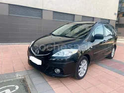 Negro Usado 2009 Mazda 5 Active Monovolumen | 6060 € (Precio justo)