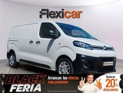 Blanco Usado 2019 Citroën Jumpy Monovolumen | 15.990 € (Buen precio)