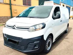 Blanco Usado 2022 Citroën Jumpy Monovolumen | 16.500 €