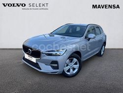 Gris / plata Usado 2023 Volvo XC60 Core SUV | 41.900 € (Precio justo)