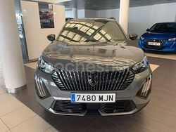 Gris / plata Usado 2023 Peugeot 2008 Allure SUV | 28.900 € (Caro)