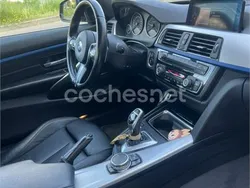 Negro Usado 2015 BMW 420 Coupe | 18.000 € (Buen precio)