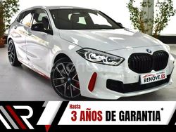 Blanco Usado 2021 BMW 128 M Sport Berlina | 31.990 € (Precio justo)
