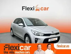 Gris Usado 2019 Kia Rio Utilitario | 9090 € (Precio justo)