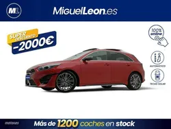 Kia Ceed GT