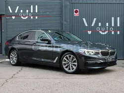 Gris / plata Usado 2020 BMW 530 Comfort Edition Berlina | 31.924 € (Precio justo)