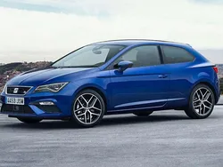 Negro Usado 2018 Seat Leon SC FR Utilitario | 13.490 €