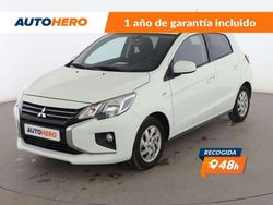 Blanco Usado 2023 Mitsubishi Space Star Motion Berlina | 11.904 € (Precio justo)