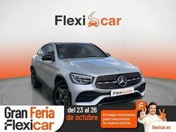 Gris / plata Usado 2019 Mercedes GLC200 SUV | 38.090 € (Precio justo)