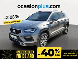 Gris / plata Usado 2023 Seat Ateca Style SUV | 20.100 € (Precio justo)