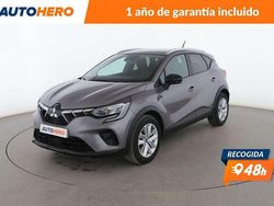 Gris Usado 2024 Mitsubishi ASX Motion SUV | 19.713 €
