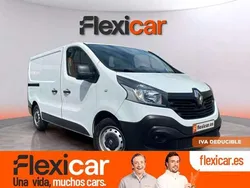 Blanco Usado 2019 Renault Trafic Van | 13.090 € (Super precio)