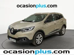 Beige Usado 2018 Renault Kadjar LIMITED SUV | 16.182 € (Precio justo)