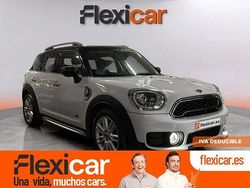 Blanco Usado 2020 Mini Cooper S Countryman SUV | 21.290 € (Precio justo)