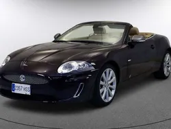 Marrón Usado 2010 Jaguar XK Descapotable | 36.780 €