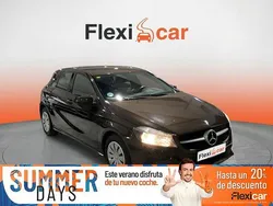Marrón Usado 2017 Mercedes A180 Berlina | 15.790 € (Buen precio)