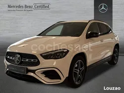 Blanco Usado 2024 Mercedes GLA250 SUV | 45.900 € (Un poco caro)