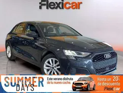Negro Usado 2021 Audi A3 Sportback Utilitario | 21.790 € (Super precio)