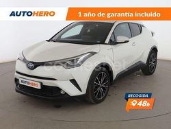 Blanco Usado 2018 Toyota C-HR+ Advance SUV | 17.599 €