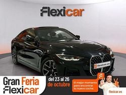 Negro Usado 2023 BMW 420 Gran Coupé Coupe | 42.490 € (Precio justo)