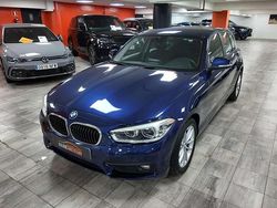 Azul Usado 2019 BMW 118 Utilitario | 15.990 € (Buen precio)