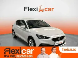 Blanco Usado 2022 Seat Leon Style Berlina | 21.490 € (Buen precio)