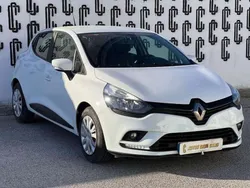 Blanco Usado 2018 Renault Clio IV Business Utilitario | 8490 € (Precio justo)
