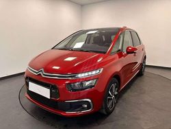 Rojo Usado 2018 Citroën C4 Feel Monovolumen | 10.490 € (Precio justo)