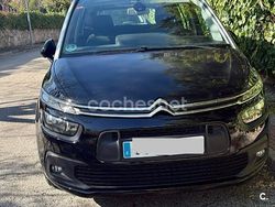 Negro Usado 2016 Citroën C4 Picasso Live Monovolumen | 7500 € (Buen precio)