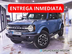 Blanco Usado 2023 Ford Bronco SUV | 66.900 €