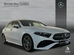 Otro Usado 2023 Mercedes A180 Advanced | 32.495 € (Precio justo)