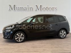 Negro Usado 2015 Citroën Grand C4 Picasso Intensive+ Monovolumen | 9990 € (Precio justo)