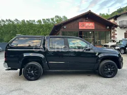 Negro Usado 2019 VW Amarok Highline Recogida | 40.999 € (Precio justo)