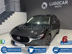 Negro Usado 2024 Mazda CX-30 Homura-Line SUV | 28.900 €