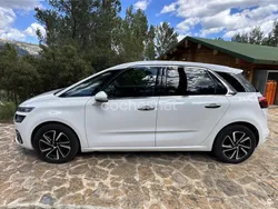 Blanco Usado 2017 Citroën C4 Picasso Shine Monovolumen | 10.000 € (Precio justo)
