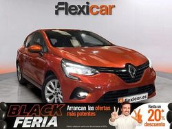 Naranja Usado 2020 Renault Clio V Business | 14.990 € (Un poco caro)