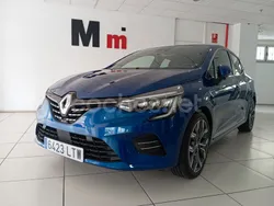 Azul Usado 2021 Renault Clio V Zen Berlina | 19.990 € (Un poco caro)