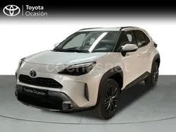 Blanco Usado 2023 Toyota Yaris Cross SUV | 27.980 € (Precio justo)