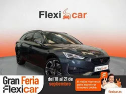 Gris Usado 2022 Cupra Leon Familiar | 18.490 € (Super precio)