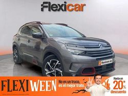 Gris Usado 2021 Citroën C5 Aircross Feel SUV | 17.470 € (Precio justo)