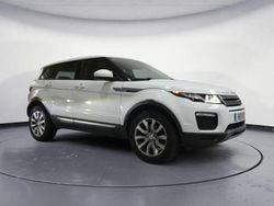 Blanco Usado 2018 Land Rover Range Rover evoque Pure SUV | 19.290 € (Precio justo)