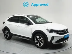 Blanco Nuevo 2025 VW Taigo Style SUV | 25.000 € (Precio justo)