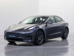 Gris Usado 2019 Tesla Model 3 Standard Range Berlina | 21.890 € (Buen precio)