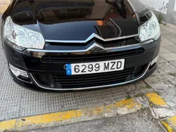 Negro Usado 2011 Citroën C5 Exclusive Familiar | 8750 € (Precio justo)