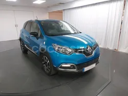 Azul Usado 2016 Renault Captur Intens SUV | 11.800 € (Un poco caro)