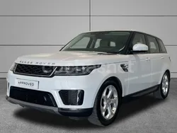 Blanco Usado 2019 Land Rover Range Rover Sport HSE SUV | 46.500 € (Buen precio)