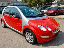 Rojo Usado 2006 Smart ForFour Passion Berlina | 7800 €