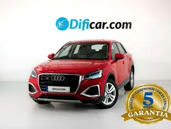 Rojo Usado 2022 Audi Q2 Advanced Plus SUV | 26.490 € (Precio justo)